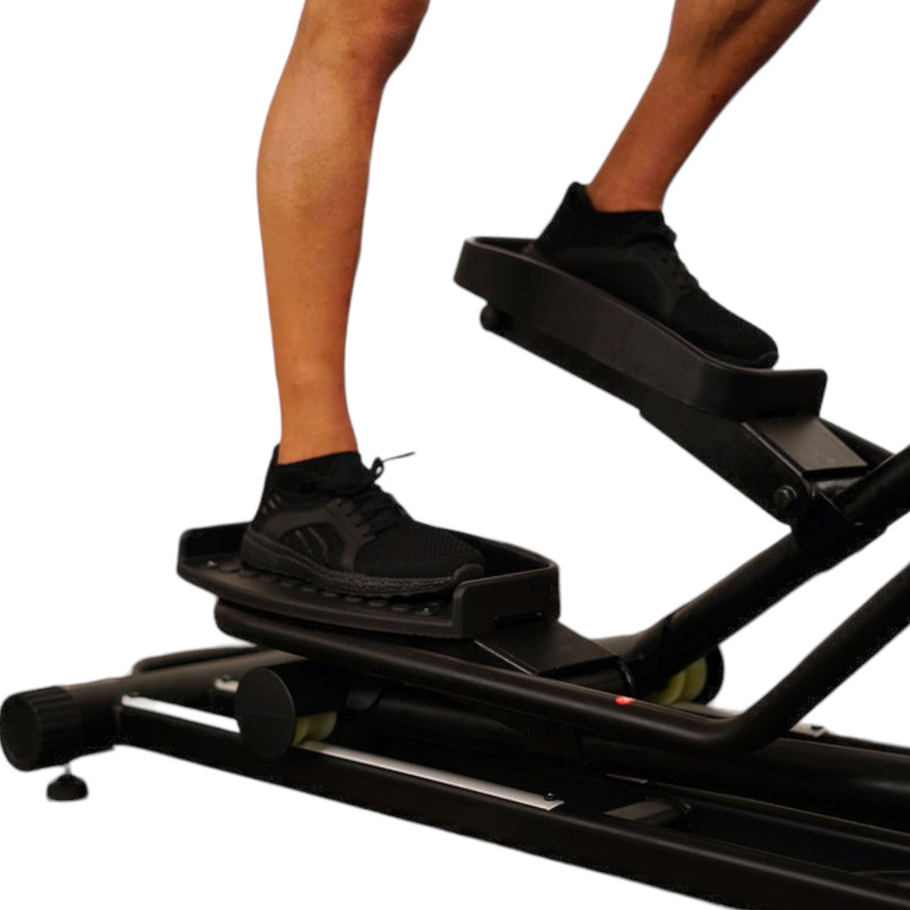 SUNNY HEALTH & FITNESS ENTRENADOR ELIPTICO PROGRAMABLE SF-E3875