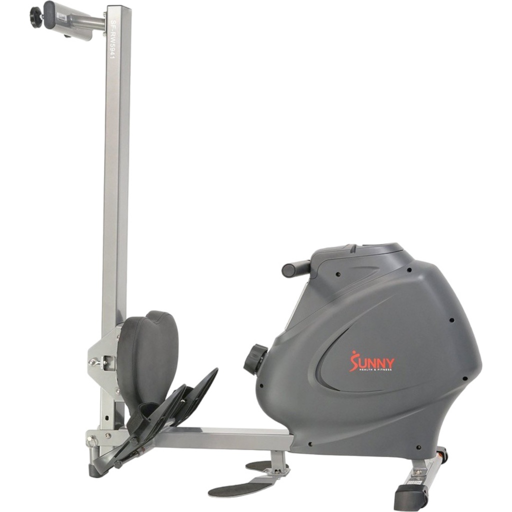 Sunny Health & Fitness  Máquina de Remo magnética multifunción SF-RW5941