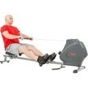 Sunny Health & Fitness  Máquina de Remo magnética multifunción SF-RW5941