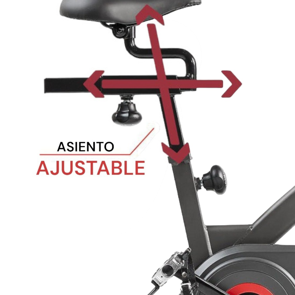 Sunny Bicicleta de ciclismo de interior inteligente de resistencia magnética premium SF-B1877SMART