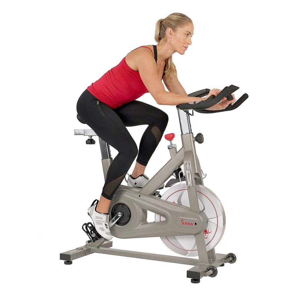 SUNNY BICICLETA SYNERGY MAGNETICA PROFESIONAL INDOOR CYCLING