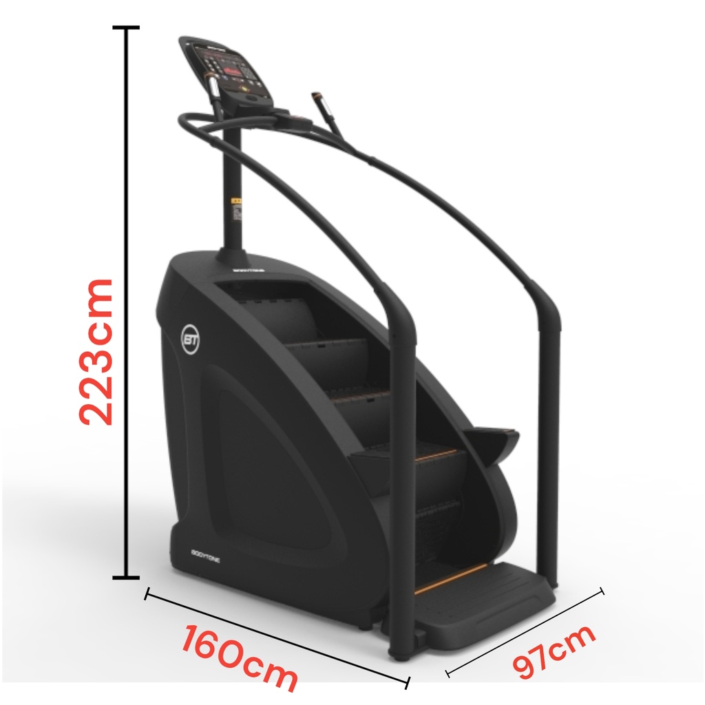 Bodytone Escalera marca Bodytone/Stair Climber EVO-Climber BT-CLIMBER