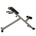Sunny Banco de Hiper-extensiones o Espalda Baja/Silla Romana a 45° SF-BH6629