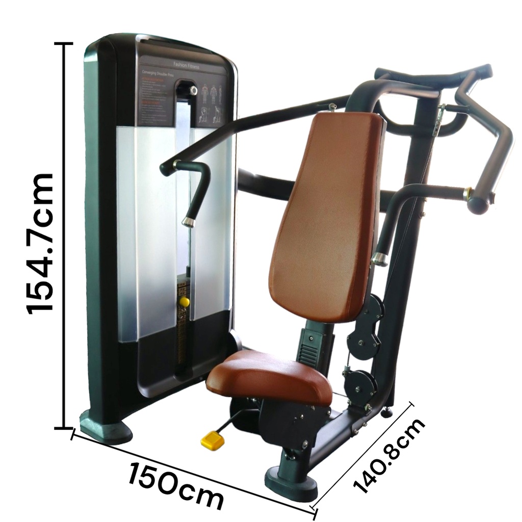 INFINITé Split Shoulder Lifting Trainer/Entrenador de levantamiento de hombros divididos IF-FF20