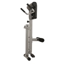 Sunny Banco de Hiper-extensiones o Espalda Baja/Silla Romana a 45° SF-BH6629