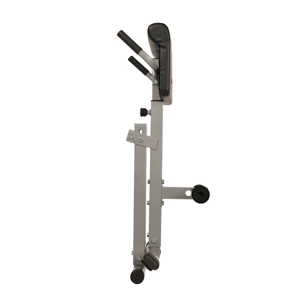 Sunny Banco de Hiper-extensiones o Espalda Baja/Silla Romana a 45° SF-BH6629
