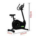 Bodytone Bicicleta Vertical Semi Profesional 	BT-EVO-U4