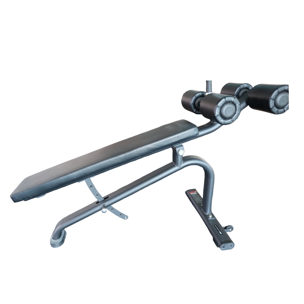 Infinité Banco Ajustable Declinado para Abdomen/Adjustable Decline Bench IF-FF37