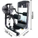 INFINITé Lateral Raise/elevaciones laterales de hombro IF-FF05