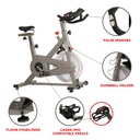 SUNNY BICICLETA SYNERGY MAGNETICA PROFESIONAL INDOOR CYCLING