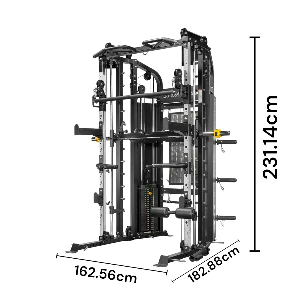 Force USA F-G6-B All-In-One Trainer