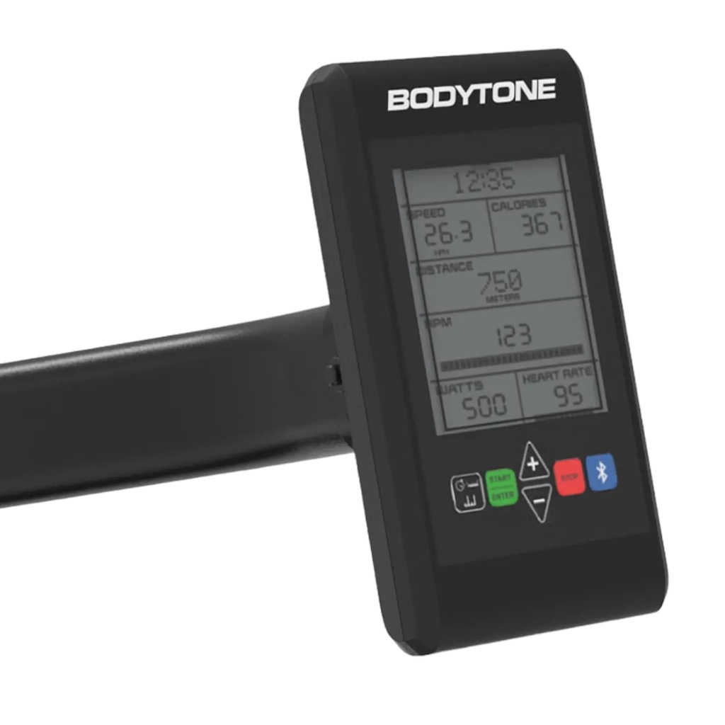 BodyTone Remo &amp; Sky Indoor, con monitor BT-ZRORv2