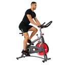 SUNNY HEALTH & FITNESS BELT DRIVE INDOOR CYCLING BIKE