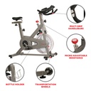 SUNNY BICICLETA SYNERGY MAGNETICA PROFESIONAL INDOOR CYCLING