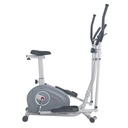 Sunny Health &amp; Fitnes -2 EN 1 BICICLETA VERTICAL Y ELIPTICA- MAGNETICA - SF-E3903