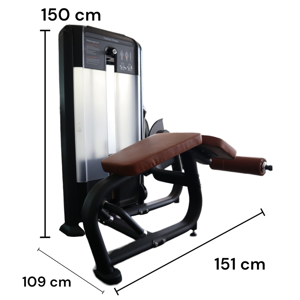 Infinité Flexion de pierna/Prone Leg Curl IF-FF01