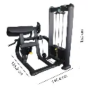 Infinité 45 Degree Camber Curl IF-FF30 Color Negro