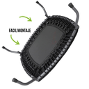 Sunny Trampolín Profesional de 36 Pulgadas para Interior y Exterior SF-S021047