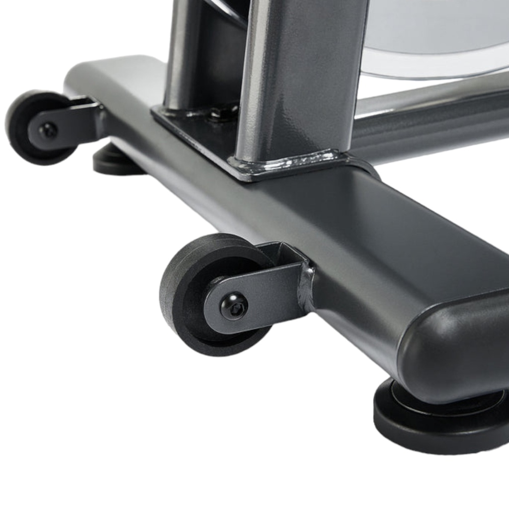 SF-B122055 Sunny Health & Fitness Essential Connected Magnetic Cycle Bike