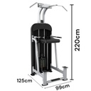 Infinité Strong Weight assisted Chin-Dip combo - 71 kg IF-C13
