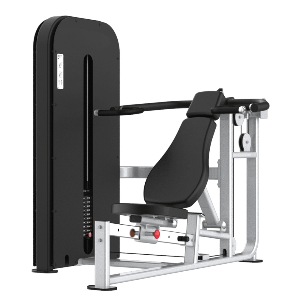 Infinité Strong Multipress tres funciones / Multipress Three functions - 71 kg Mod. IF-C04B