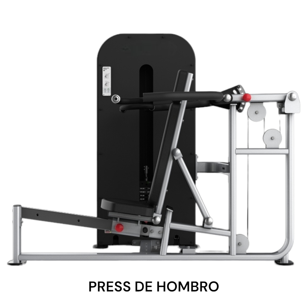 Infinité Strong Multipress tres funciones / Multipress Three functions - 71 kg Mod. IF-C04B