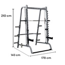 Body Solid Series 7 Smith Machine BS-GS348Q