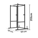 Force USA Rack de Sentadilla/Power Rack F-PTPR