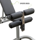 Body Solid Flat/Incline/Decline Bench 2"x 2" BS-GFID31