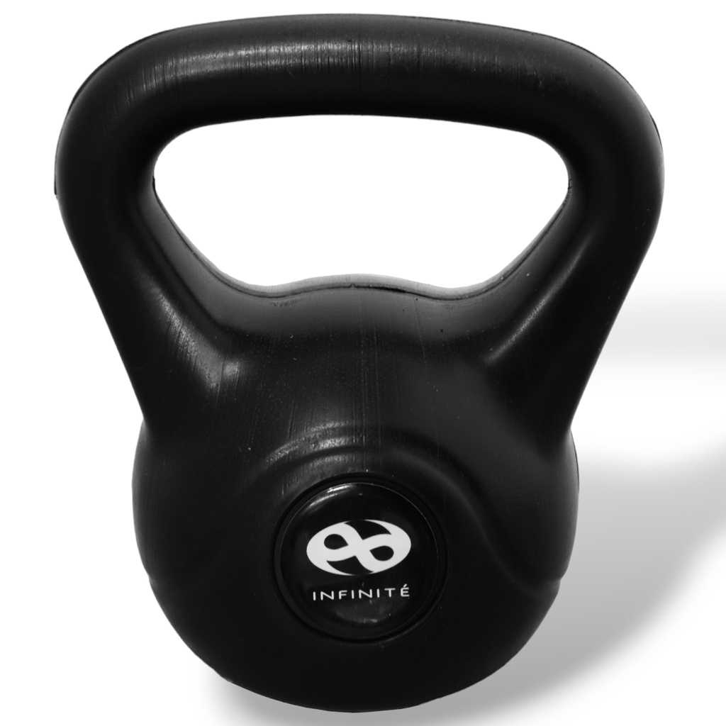 Infinité Pesa Rusa Plástica Kettlebell 2 kg IF-PRP2K