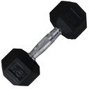 Body Solid Mancuernas Hexagonales 15 Lb (par) BS-SDR15