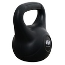 Infinité Pesa Rusa Plástica Kettlebell 4 kg IF-PRP4K