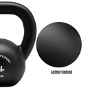 Bodytone Pesa Rusa Black Kettlebell 4kg BT-KB4