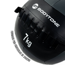 Bodytone Balón de pared suave 7 kg // Soft Wall Ball - 7 kg 	BT-WB7