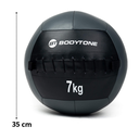 Bodytone Balón de pared suave 7 kg // Soft Wall Ball - 7 kg 	BT-WB7