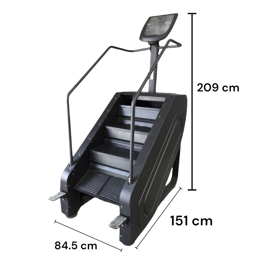 Infinité Escalera Sin Fin Profesional Step-Stair Trainer IF-X200