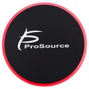 Prosource Deslizadores Básicos / Core Sliders PS-1185-RCS-RED