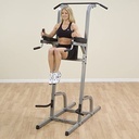 Body Solid Vertical Knee Raise Chin Dip BS-GVKR82