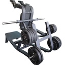 Infinité Super Squat Press de Pierna IF-F65 (disponible en tapiz negro)