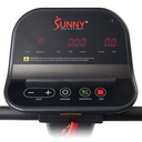 Sunny Health & Fitness CINTA DE CORRER CON PASAMANOS/ RUNNING TREADMILL WITH HANDRAILS SF-T722062