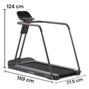 Sunny Health & Fitness CINTA DE CORRER CON PASAMANOS/ RUNNING TREADMILL WITH HANDRAILS SF-T722062