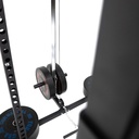 Force USA Set con Rack de Sentadilla/Power Rack y Accesorio Lat Pull Down F-PTPR+LAT