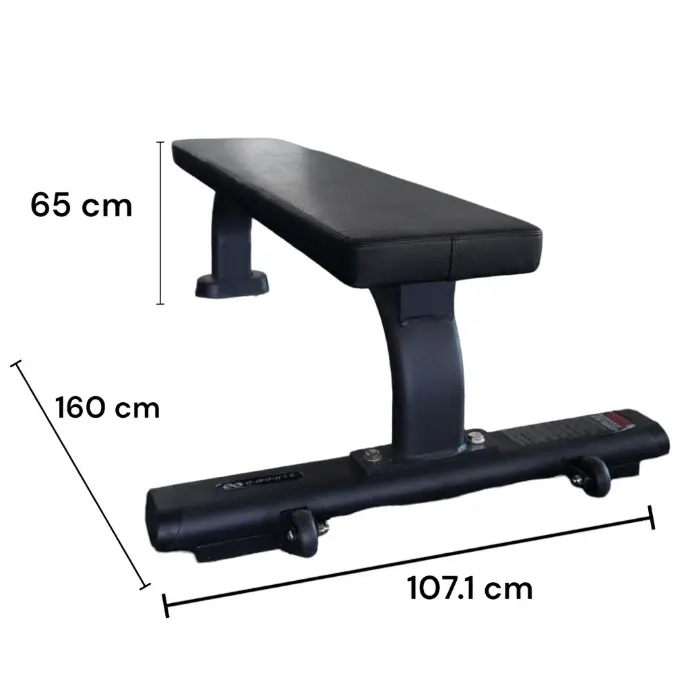 Infinité Banco Plano Profesional uso Comercial IF-FF36