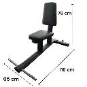 Infinité Banco Utilitario/Utility Bench/Banco Multi-función/Multi-Function bench IF-FF38