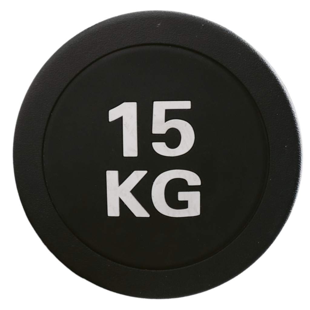 IF-LEBC15 (Infinité Barbell Línea econímica EZ Curl/Barra Curva/Barra Z peso integrado 15 Kg)