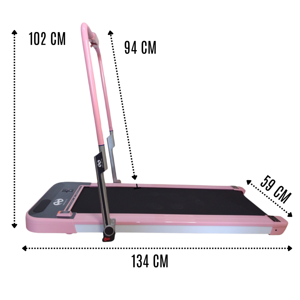 Caminadora Infinité IF-T1000 plegable