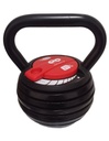 INFINITÉ Par de Mancuernas Ajustables/ Ajustable Dumbell IF-MA24K-PAR + PESA RUSA IF-KADJ