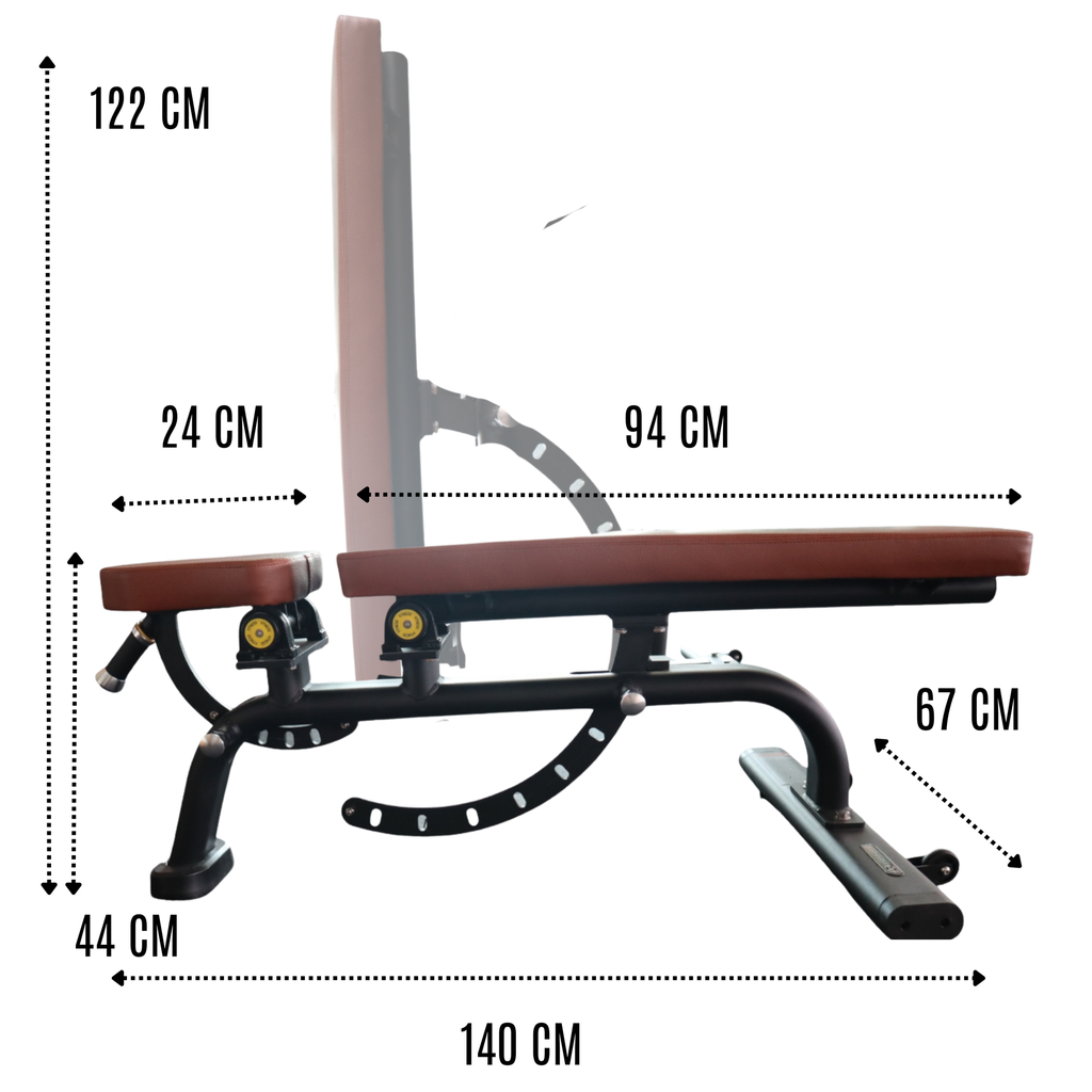 Infinité Banco Multi-posiciones/Super Bench IF-F39