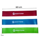 Bodytone  Set de mini bandas / Set of mini bands