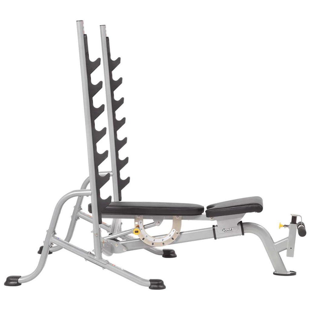 Hoist Fitness FOLD - UP OLYMPIC COMBO BENCH HF-5170-PL